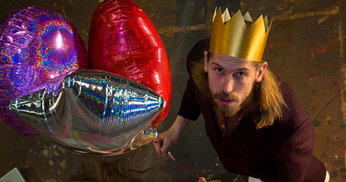 Joan Clevillé at NSCD this week