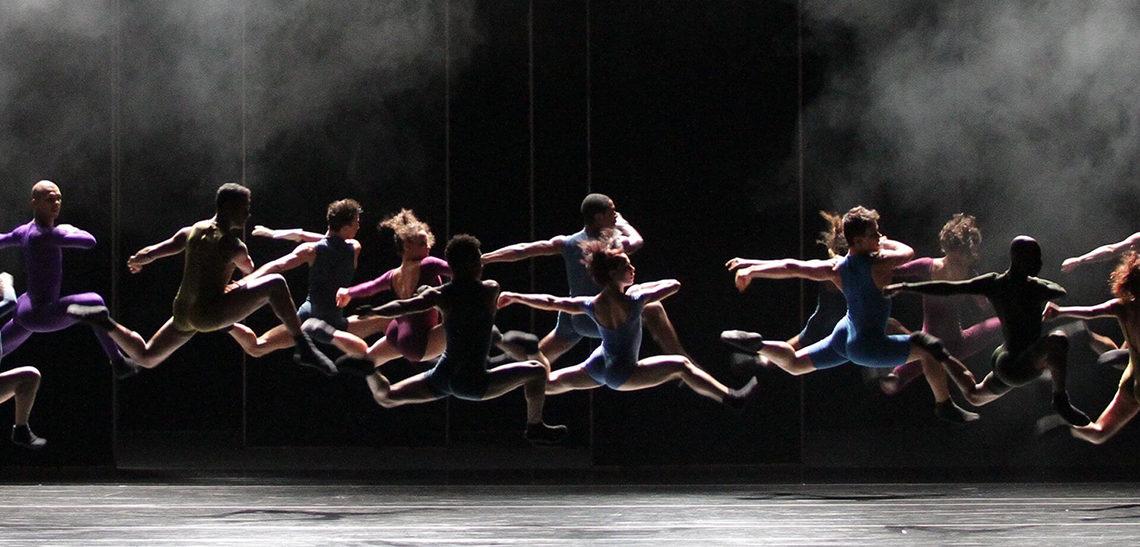 NSCD students secure work with Black Box Dance Company