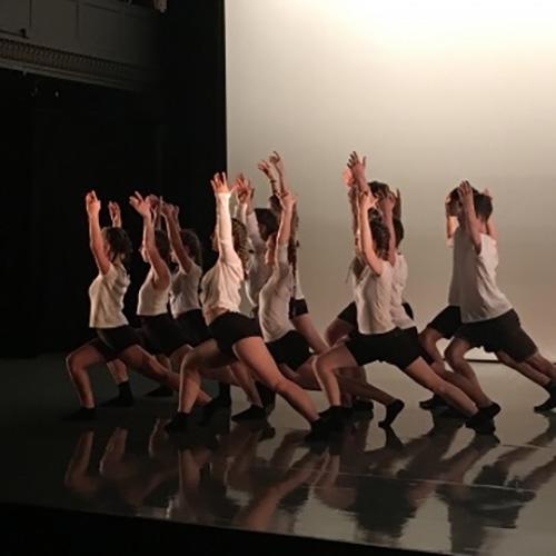 CAT students produce mesmerising end of year show entitled ‘Intense Attachment’