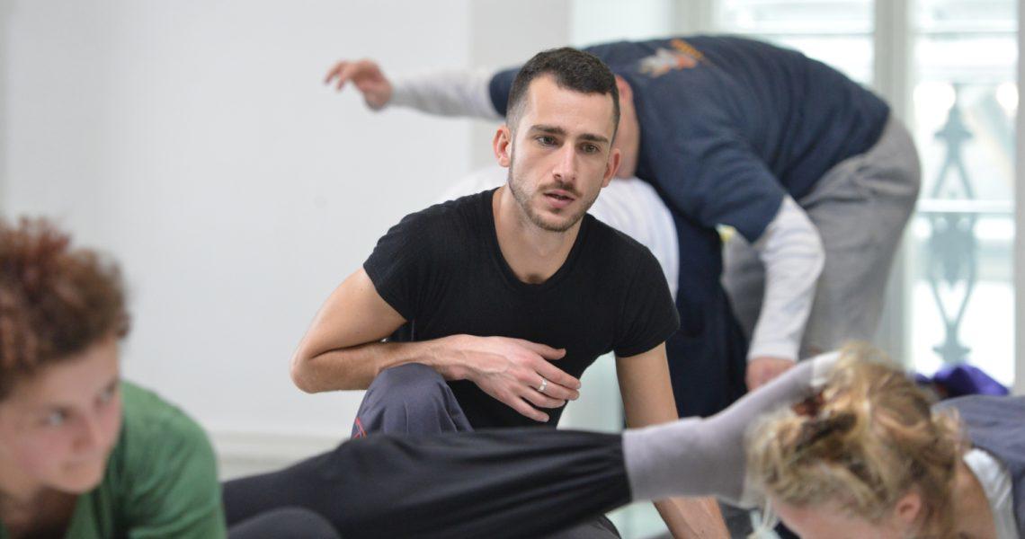 Emerging Alumnus Choreographer Secures Arts Council Funding