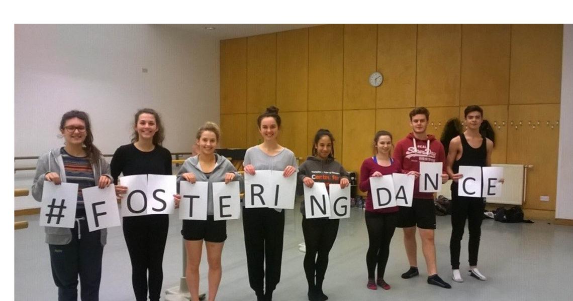 NSCD staff run Leeds Abbey Dash in aid of Fostering Dance