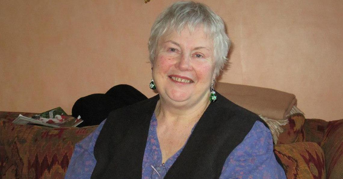 Remembering Jennie Vaughan