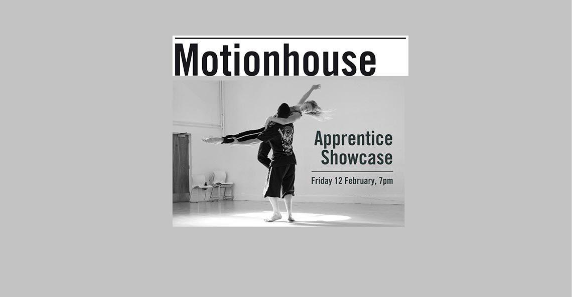 NSCD’s PAS students showcase Motionhouse work
