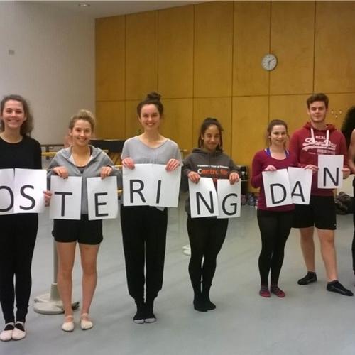 NSCD staff run Leeds Abbey Dash in aid of Fostering Dance