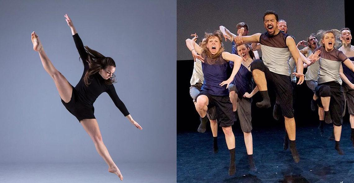 NSCD Graduates awarded The Marie McCluskey ‘Dance Makers’ Fund