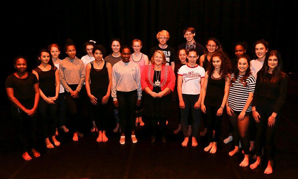 NSCD Youth Dance Company to perform at Leeds’ Holocaust Memorial Day