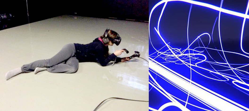 STAFF RESEARCH BLOG: Virtual reality for performance