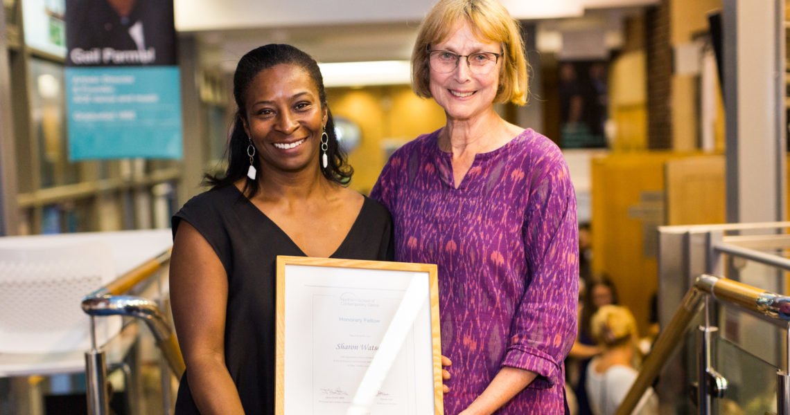 NSCD Awards 2018 Honorary Fellowships