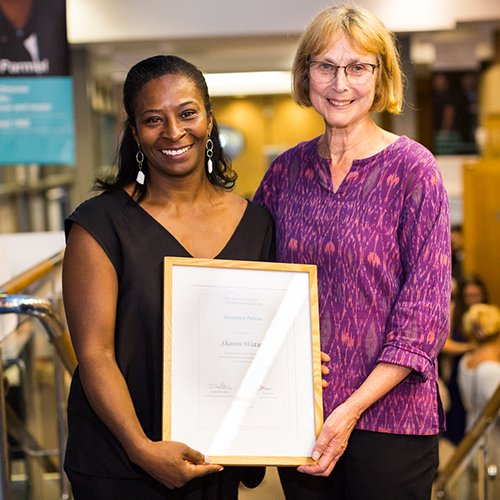 NSCD Awards 2018 Honorary Fellowships