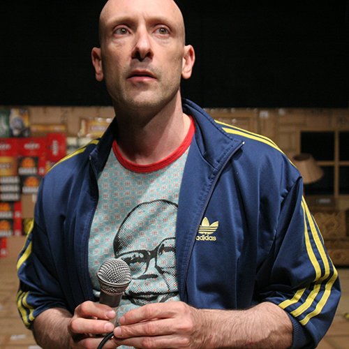 Guest Artist: Francesco Scavetta