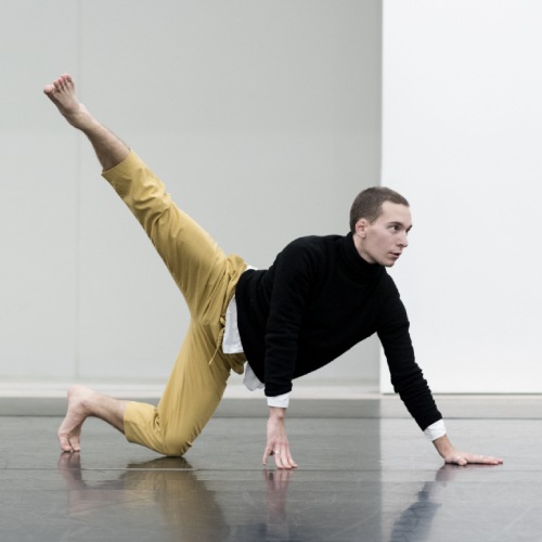 Graduates set to perform on BBC’s Strictly with Candoco Dance company