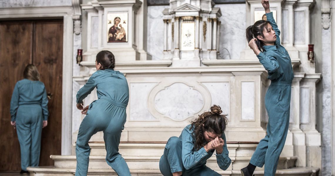 Guest Artist: Patricia Okenwa