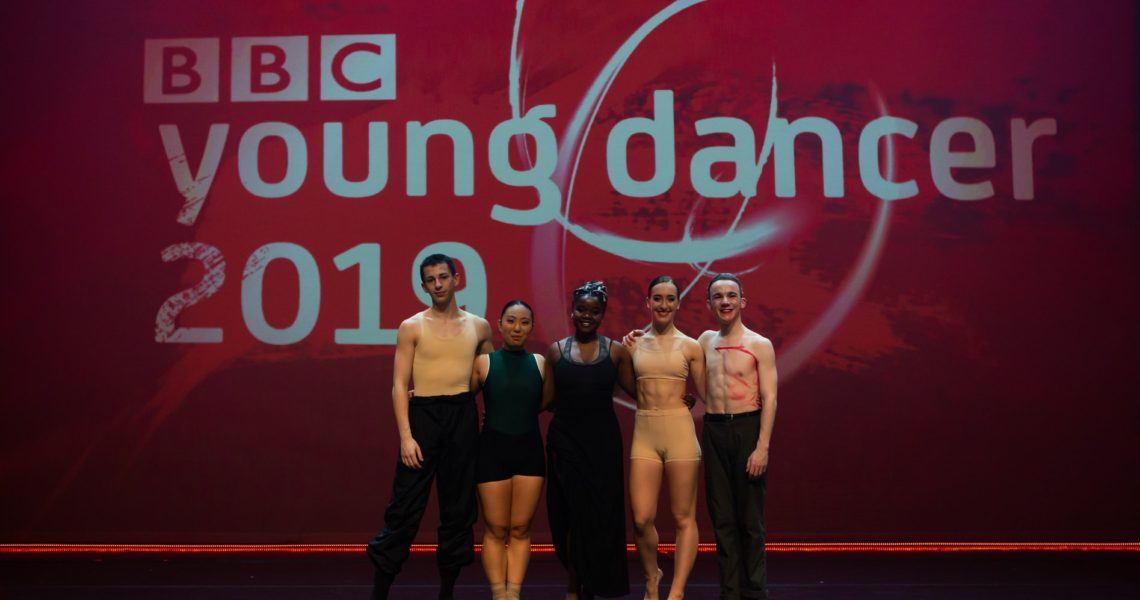 Students reach BBC Young Dancer 2019 finals