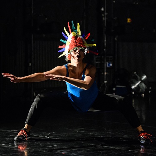 Guest Artist: Antonia Grove