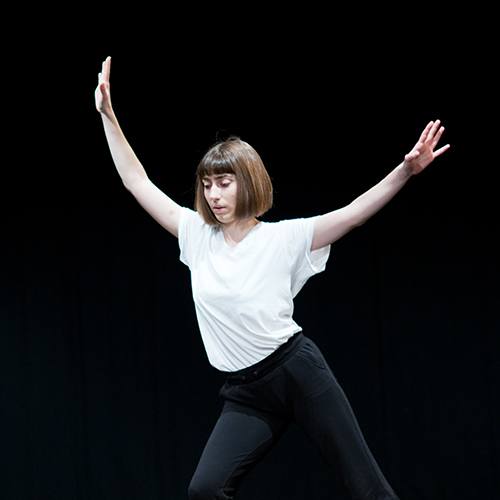 Hannah Buckley – Leeds Dance Partnership Fellowship