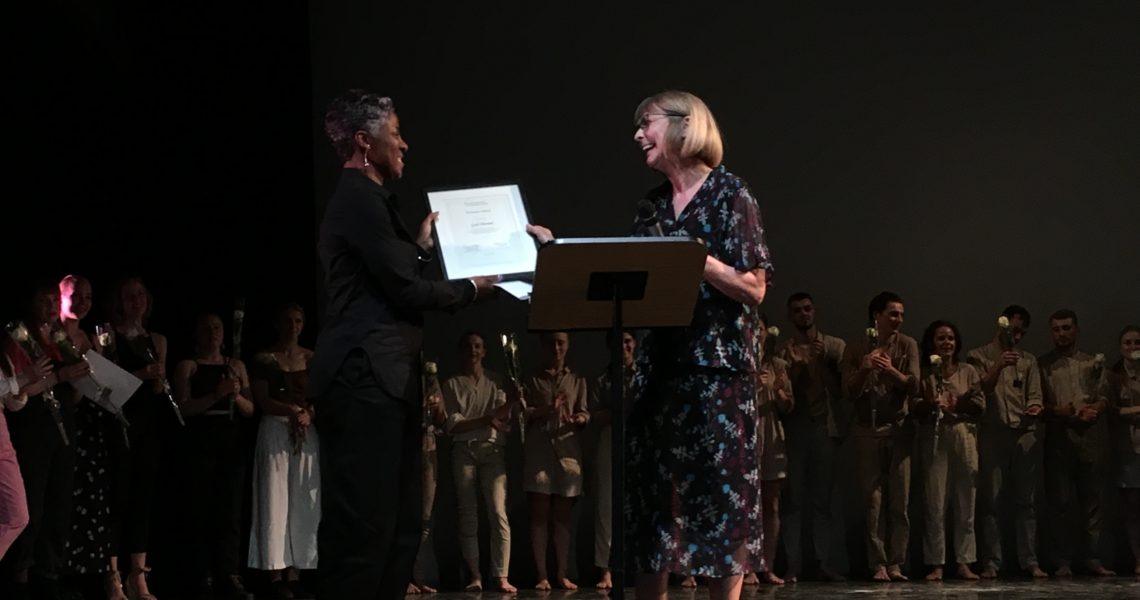 NSCD awards 2019 Honorary Fellowships