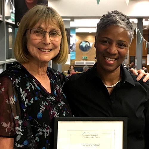 NSCD awards 2019 Honorary Fellowships