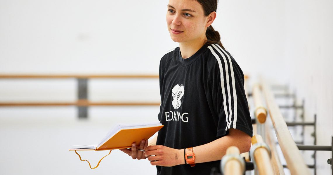 NSCD alumni perform and present at Sadler’s Wells