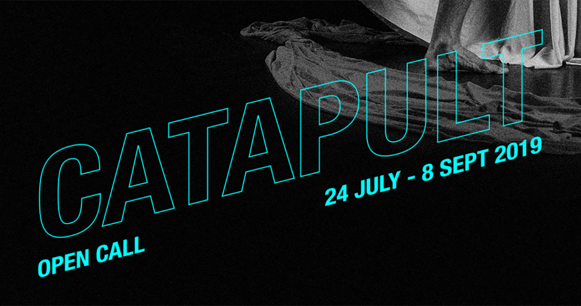 Dance opportunities: CATAPULT Open Call