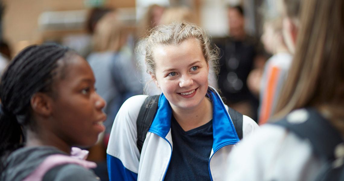 NSCD provides wellbeing support for students during lockdown