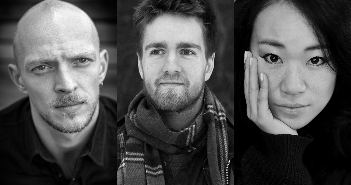 NEW GROUND 2019 Choreographers