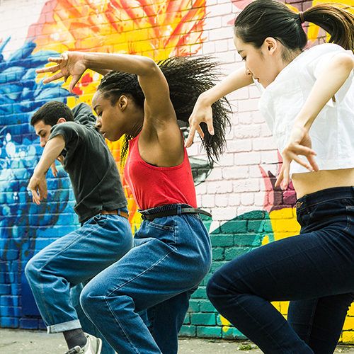 NSCD launches new Contemporary Urban Dance course