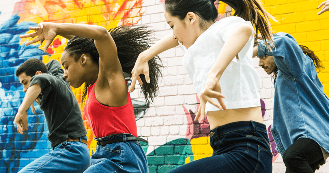 NSCD launches new Contemporary Urban Dance course