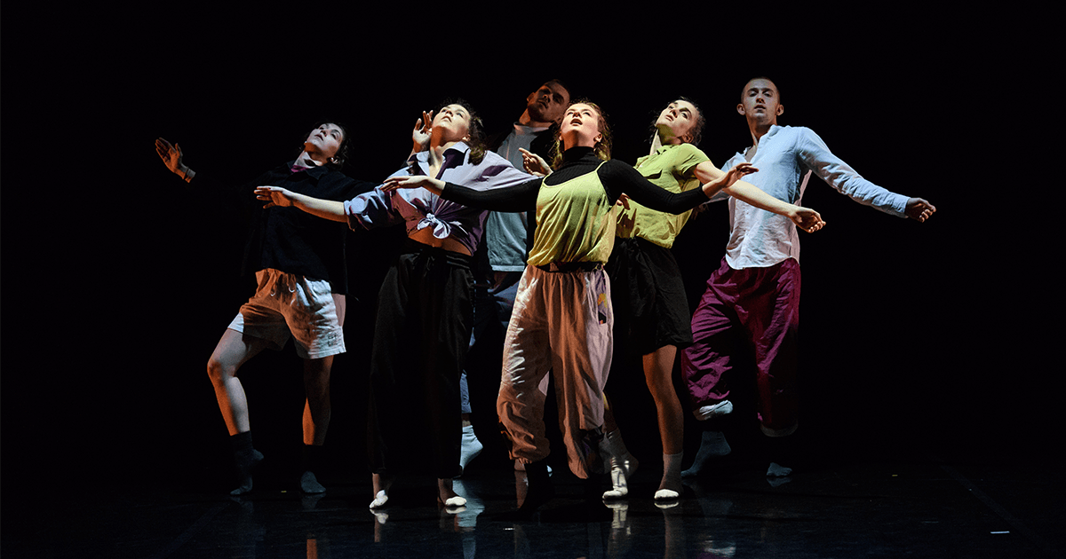 NSCD Flock Fest Northern School of Contemporary Dance