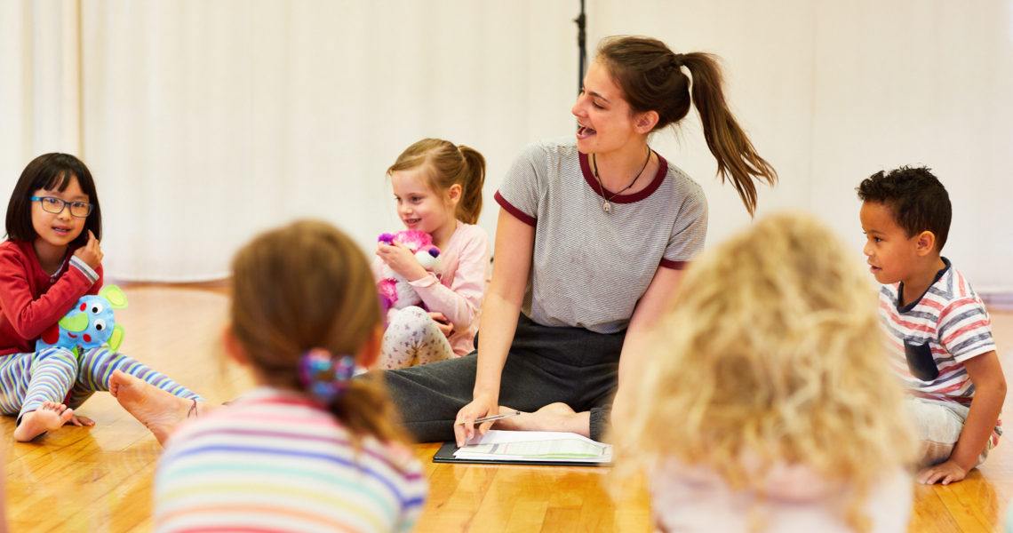 NSCD shortlisted for Child Friendly Leeds Awards