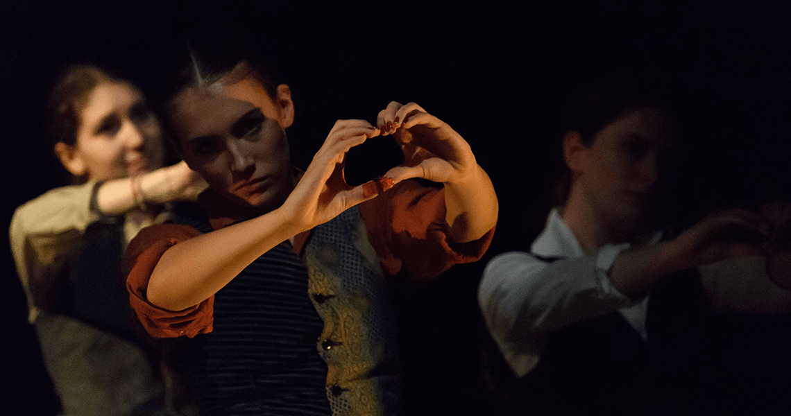 Alumni at Resolution Festival 2020