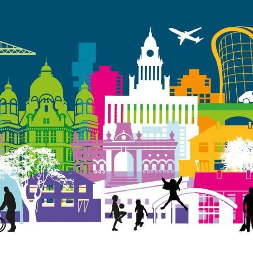 NSCD & Riley Theatre join #LeedsSaysThanks