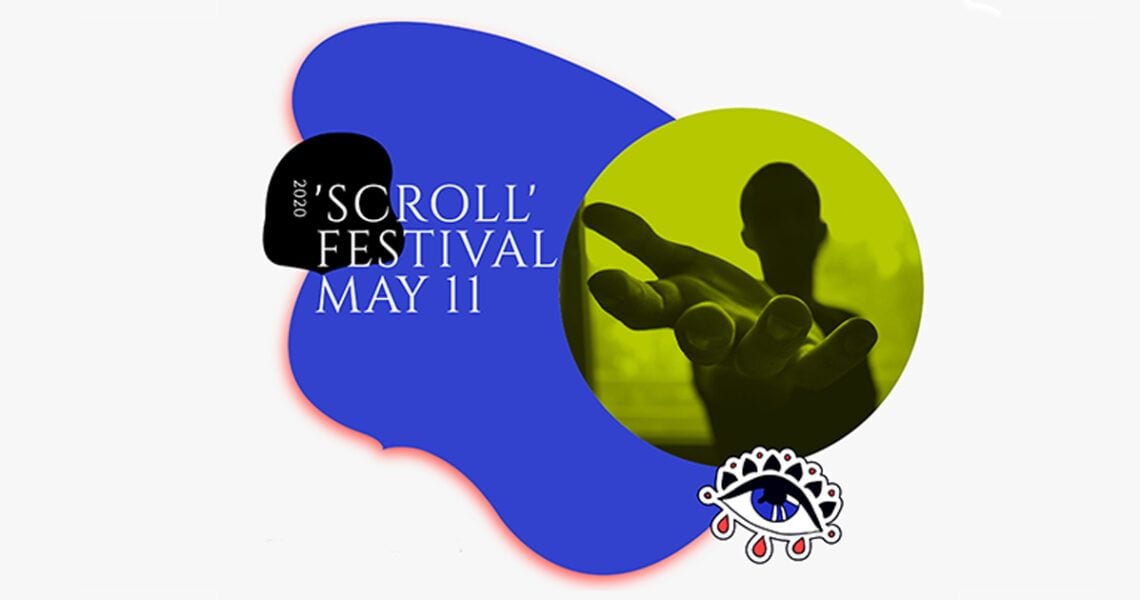 MA Students present Scroll Festival