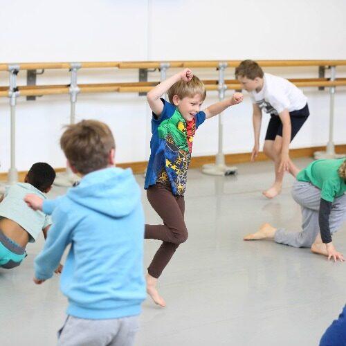 CYPDNN releases #DanceImpacts