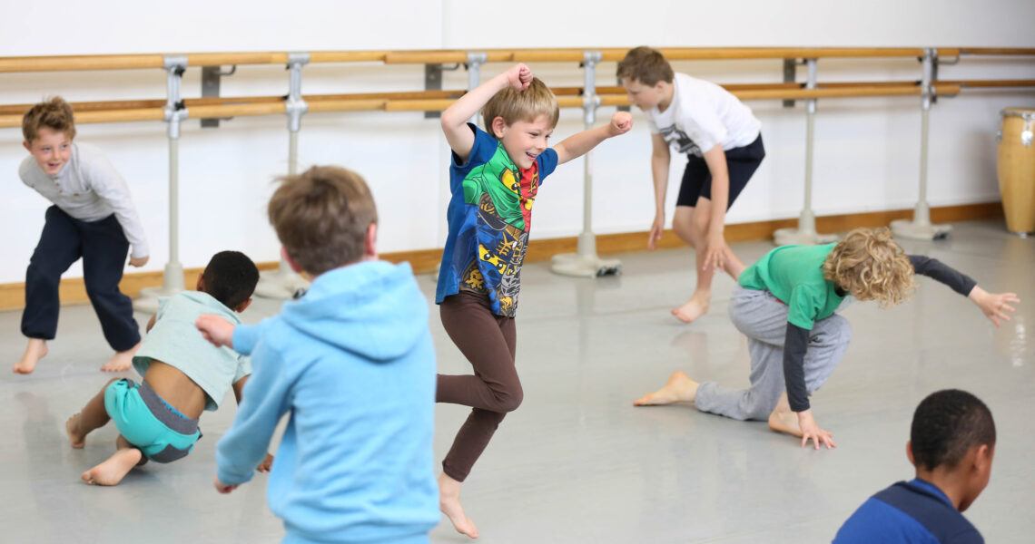 CYPDNN releases #DanceImpacts