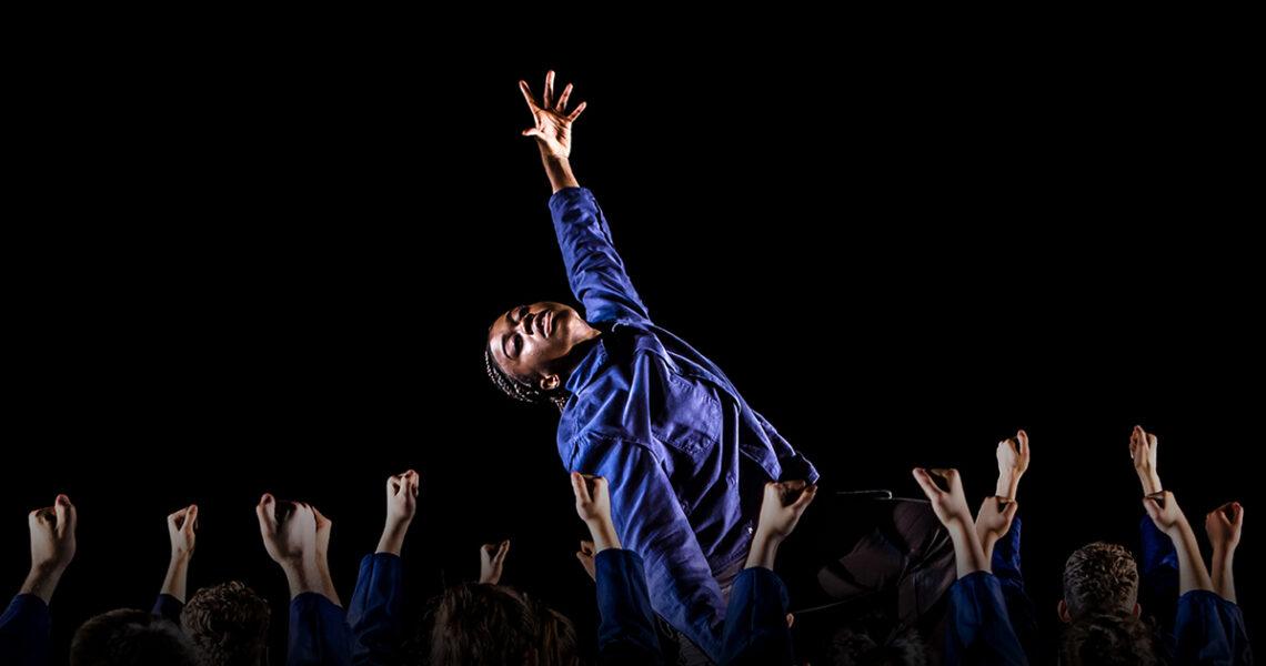 NSCD to broadcast works from VERVE 2020 repertoire