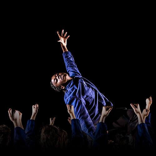 NSCD to broadcast works from VERVE 2020 repertoire