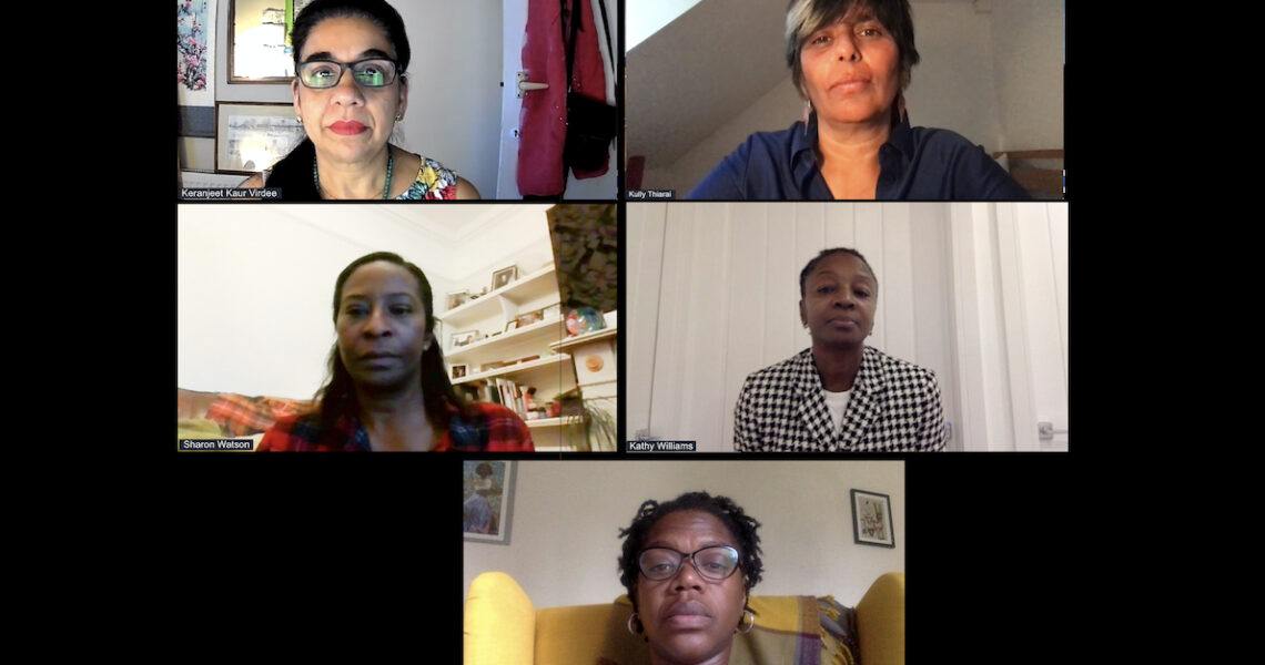 Message of solidarity – Leeds’ Black & Brown female cultural leaders