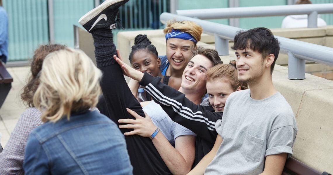 NSCD scores high in 2020 NSS Survey