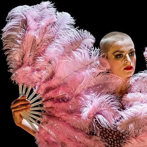 Alumni direct and star in Seven Deadly Sins for Opera North