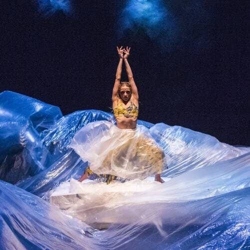 Professional Placement Scheme: Jasmin Vardimon Company