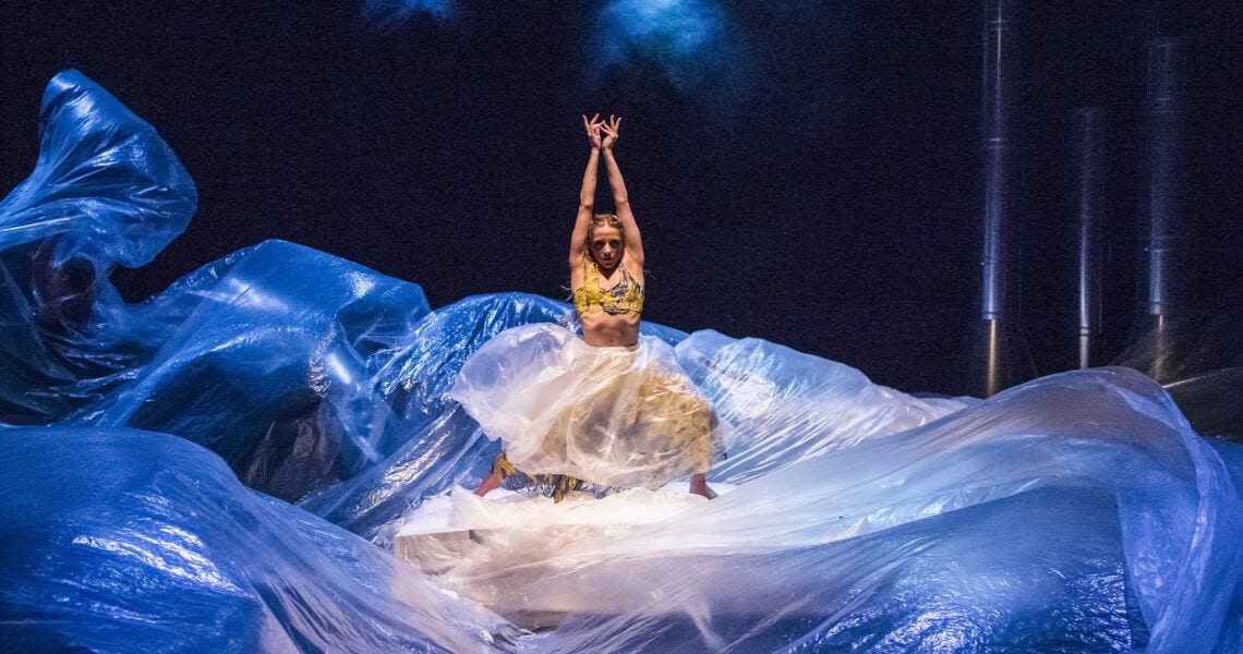 Professional Placement Scheme: Jasmin Vardimon Company