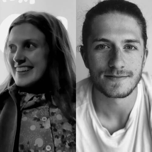 Sean Moss and Isla Hurst awarded 2Faced Dance commissions