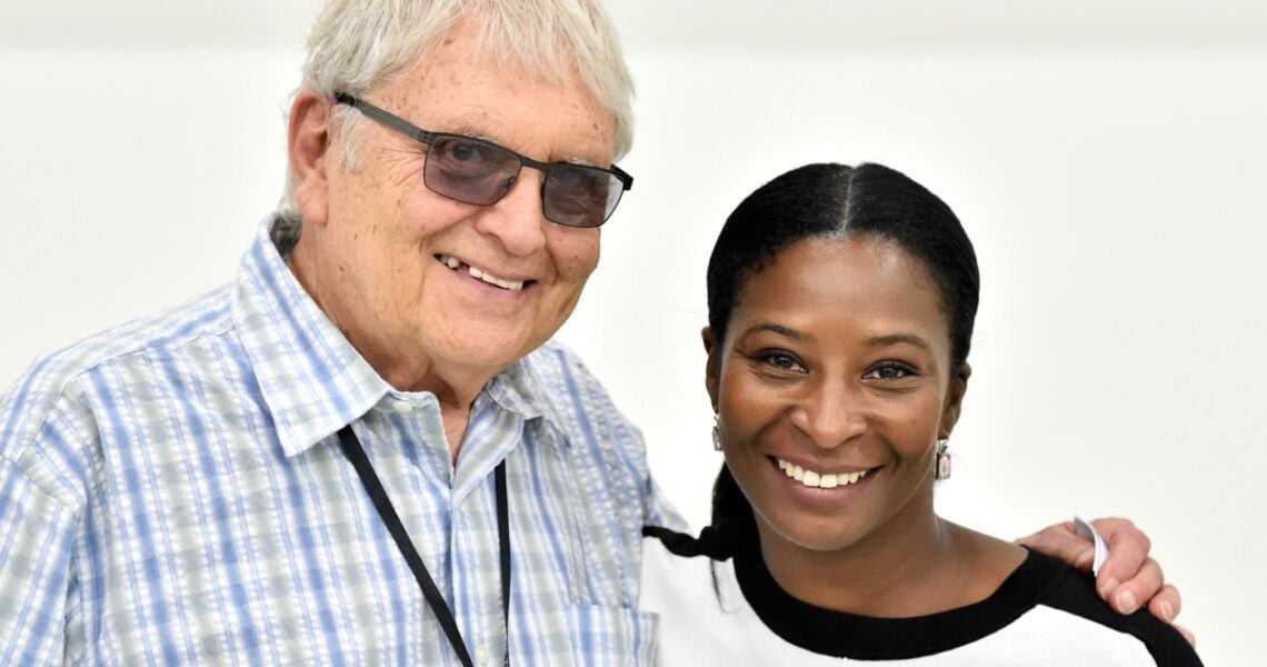 A tribute to contemporary dance pioneer Sir Robert Cohan CBE