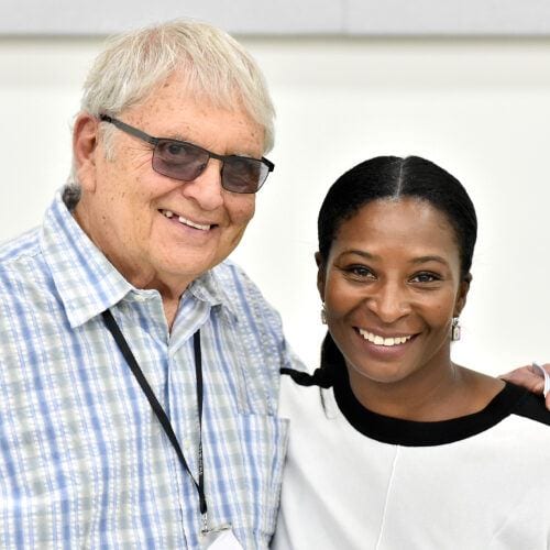 A tribute to contemporary dance pioneer Sir Robert Cohan CBE