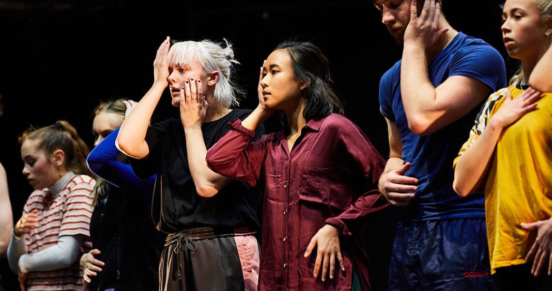 Student interview: Syanindita Prameswari