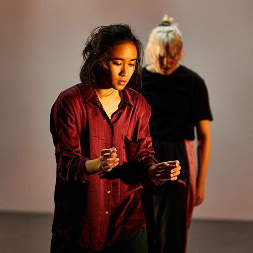 Student interview: Syanindita Prameswari