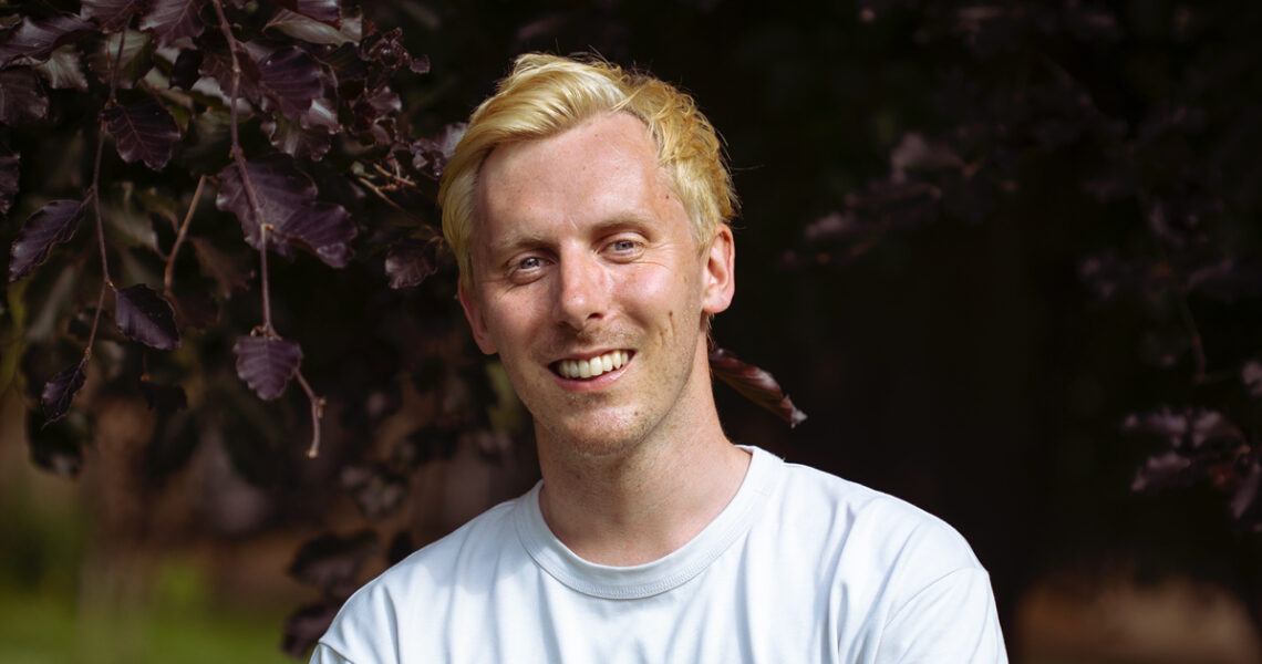 Matthew Robinson joins NDCW as Artistic Director