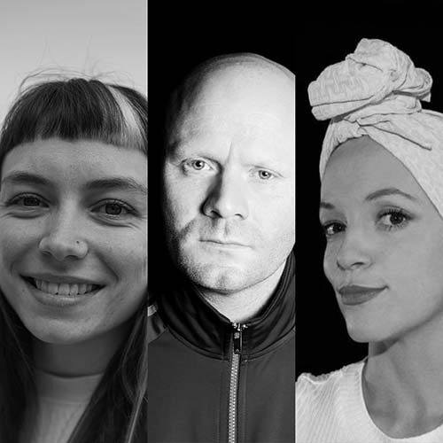 Announcing Choreographers for First Year Commissions 2022