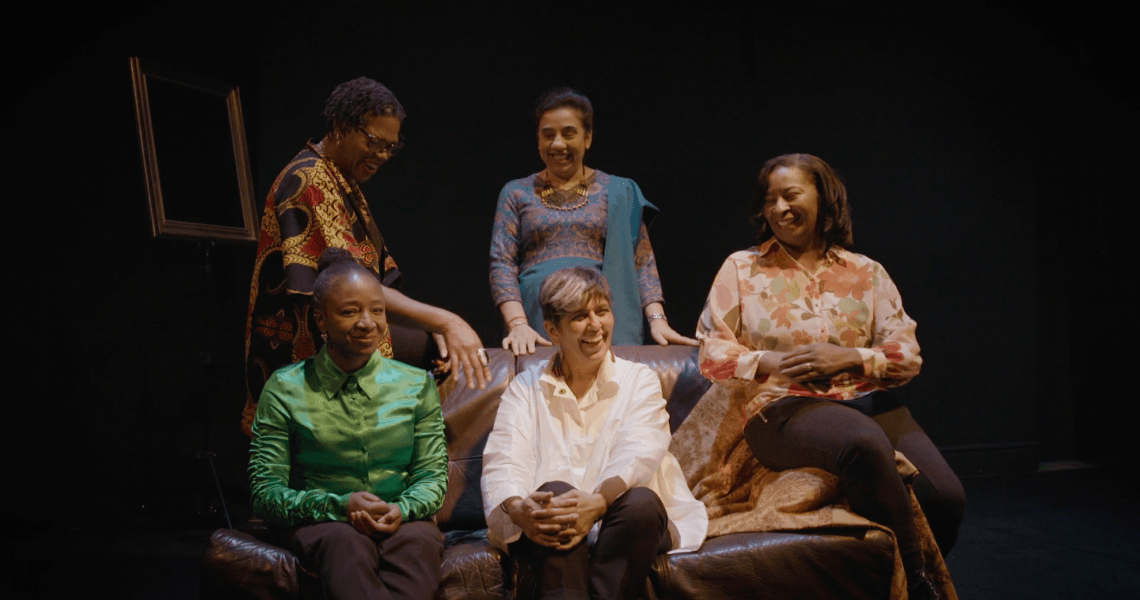 Blog – ‘Be Bold, Be Brave’, a Film from the Leeds 5