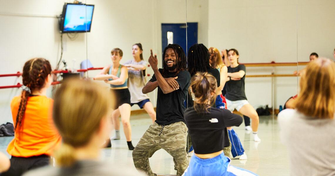 Become the dance teacher you’ve always wanted to be